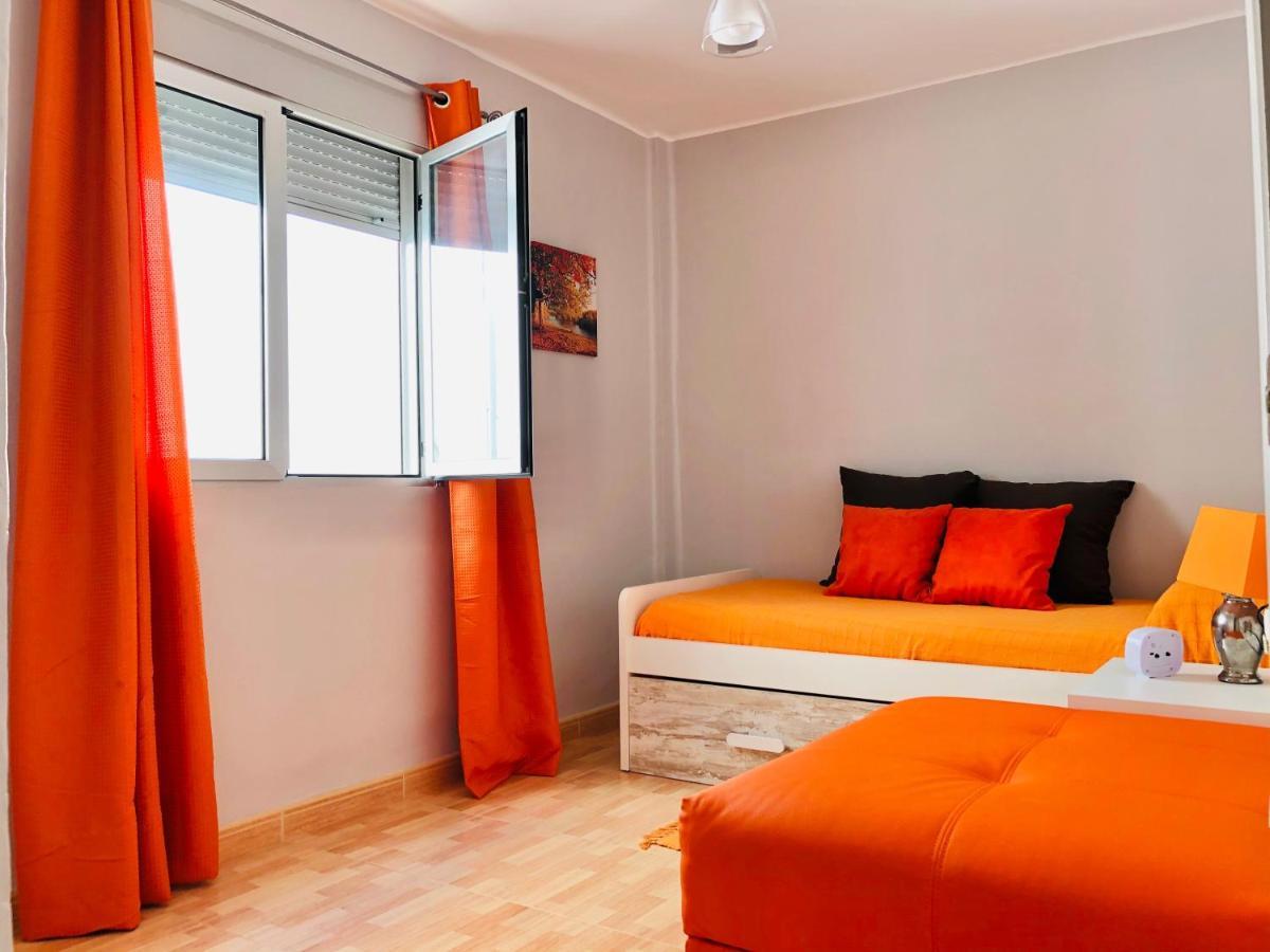 Centrico Labradores 15 Peñíscola Exterior foto
