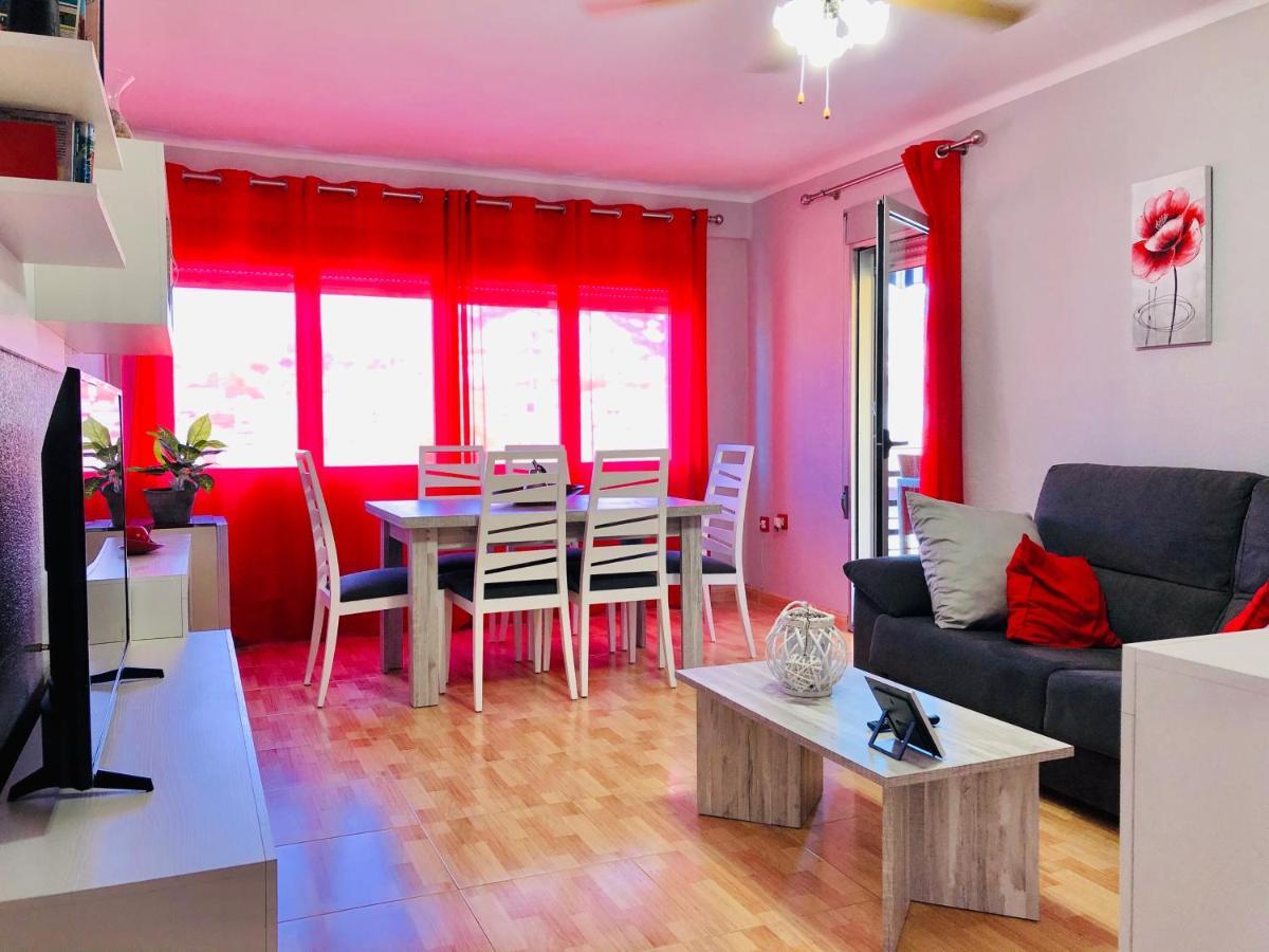 Centrico Labradores 15 Peñíscola Exterior foto